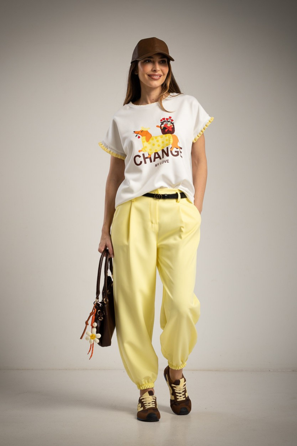 CALÇAS BALLOON - ALABANO'S