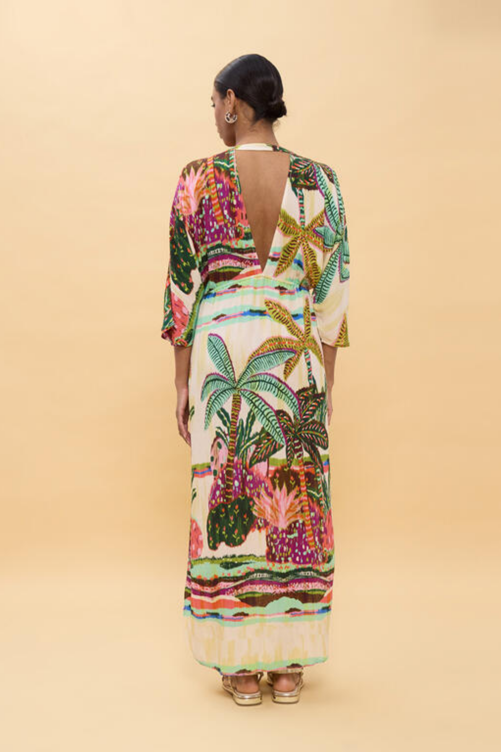 KAFTAN PRAIA - LOLA CASADEMUNT