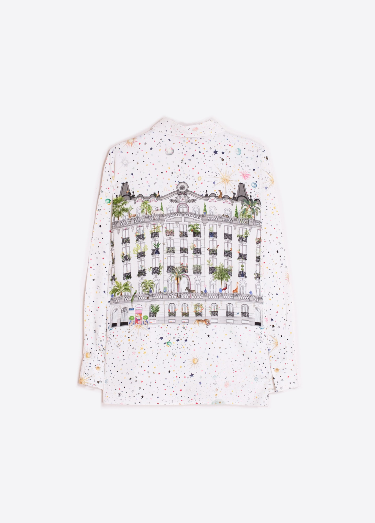 CAMISA VILAGALLO MADRID - VILAGALLO