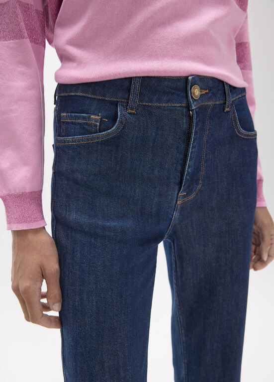 JEANS DE GANGA SUPER ELEGANCE LC - LOLA CASADEMUNT