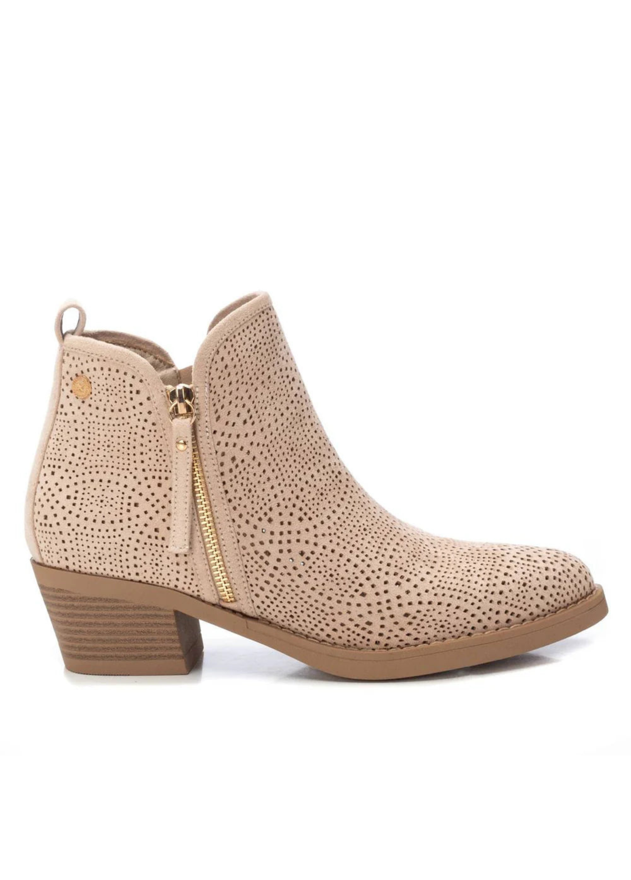 BOTIM VEGAN PERFURADO - XTI SHOES