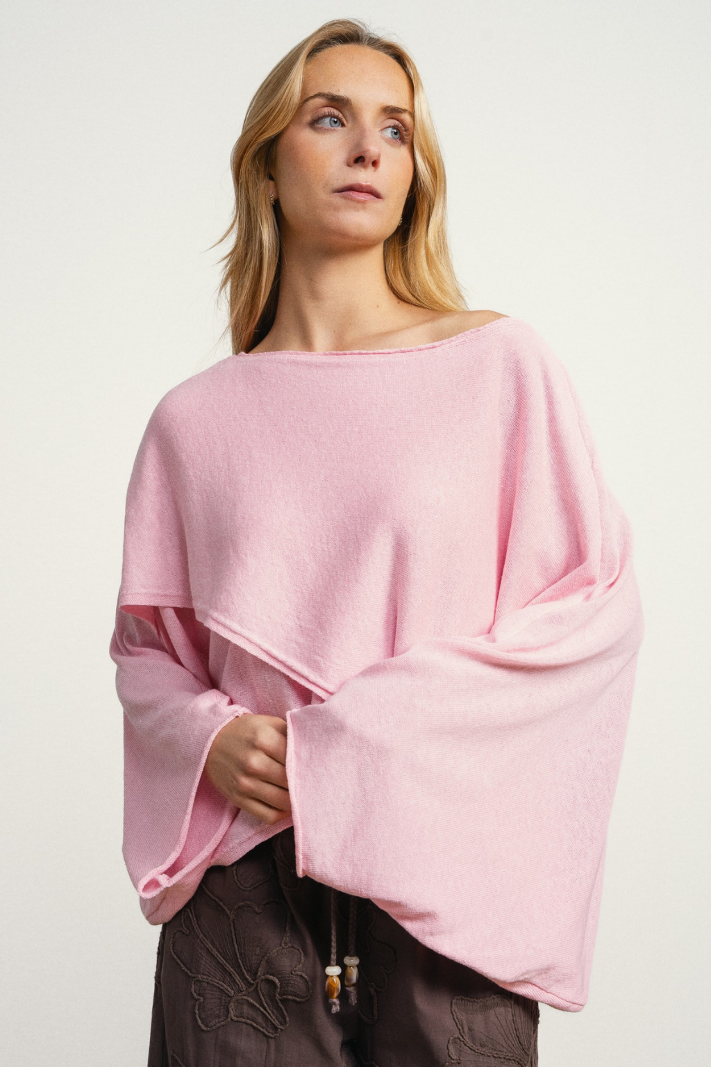 CAPA TIPO CROCHÉ DE ALGODÃO TRAÇADA - SMF