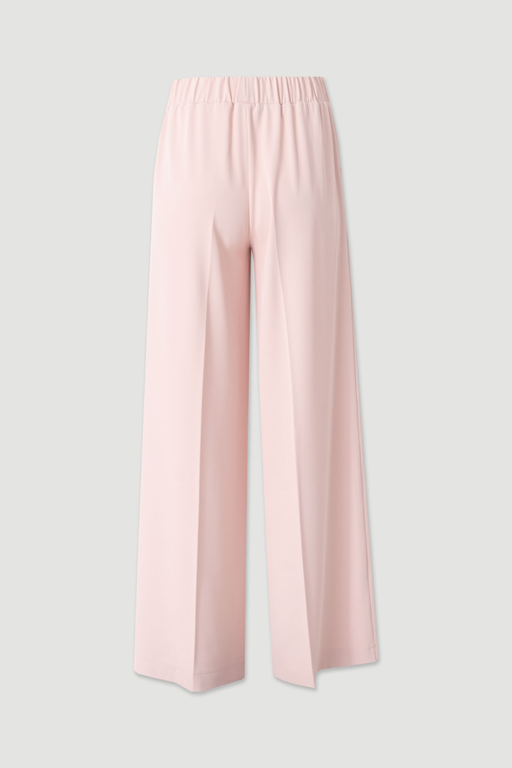 CAlÇAS WIDE LEG E CINTURA SUBIDA ROSA SUAVE - FERRACHE