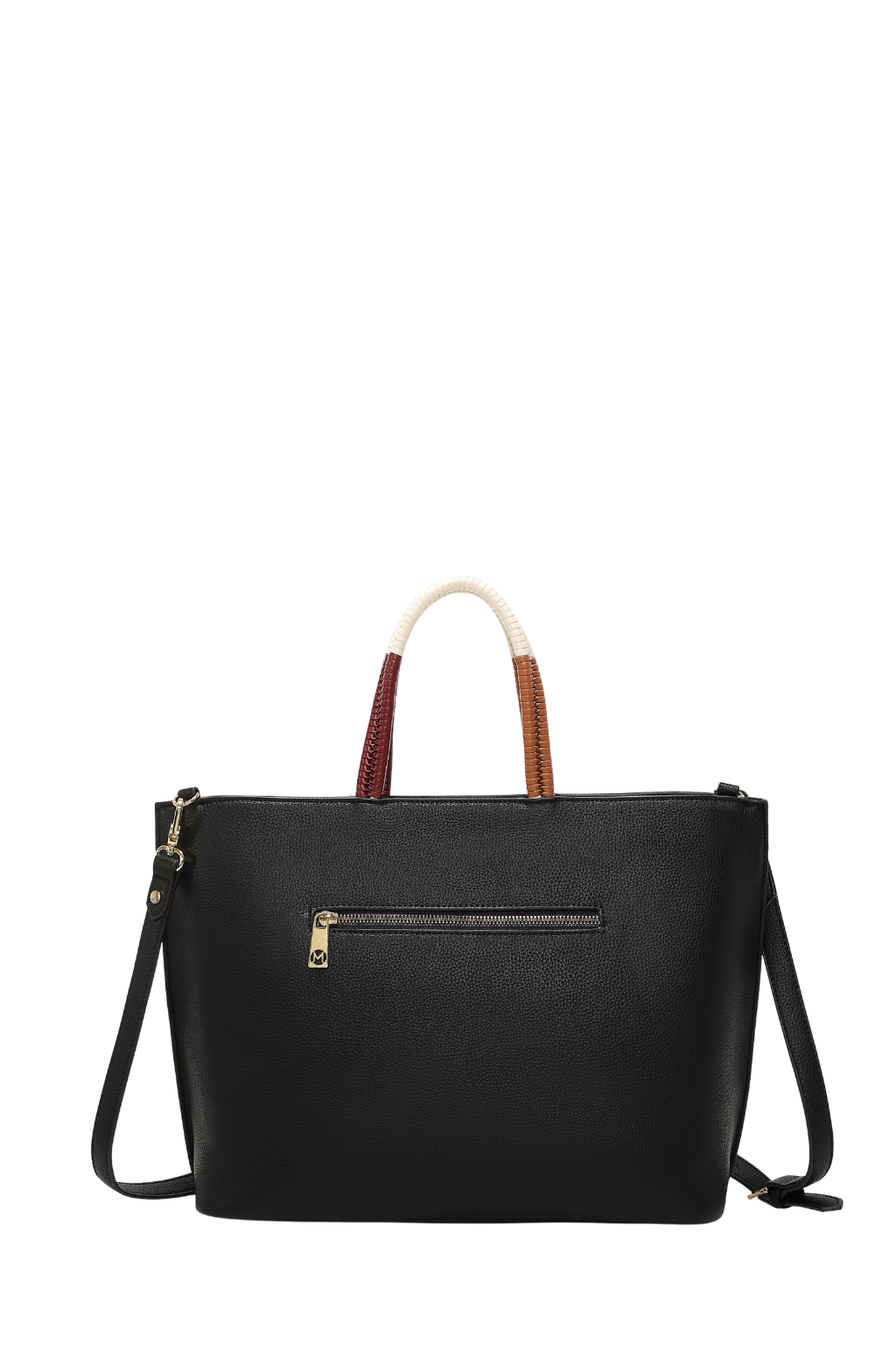 MALA SHOPPER COM ALÇA TRANÇADA - MIMI MUA