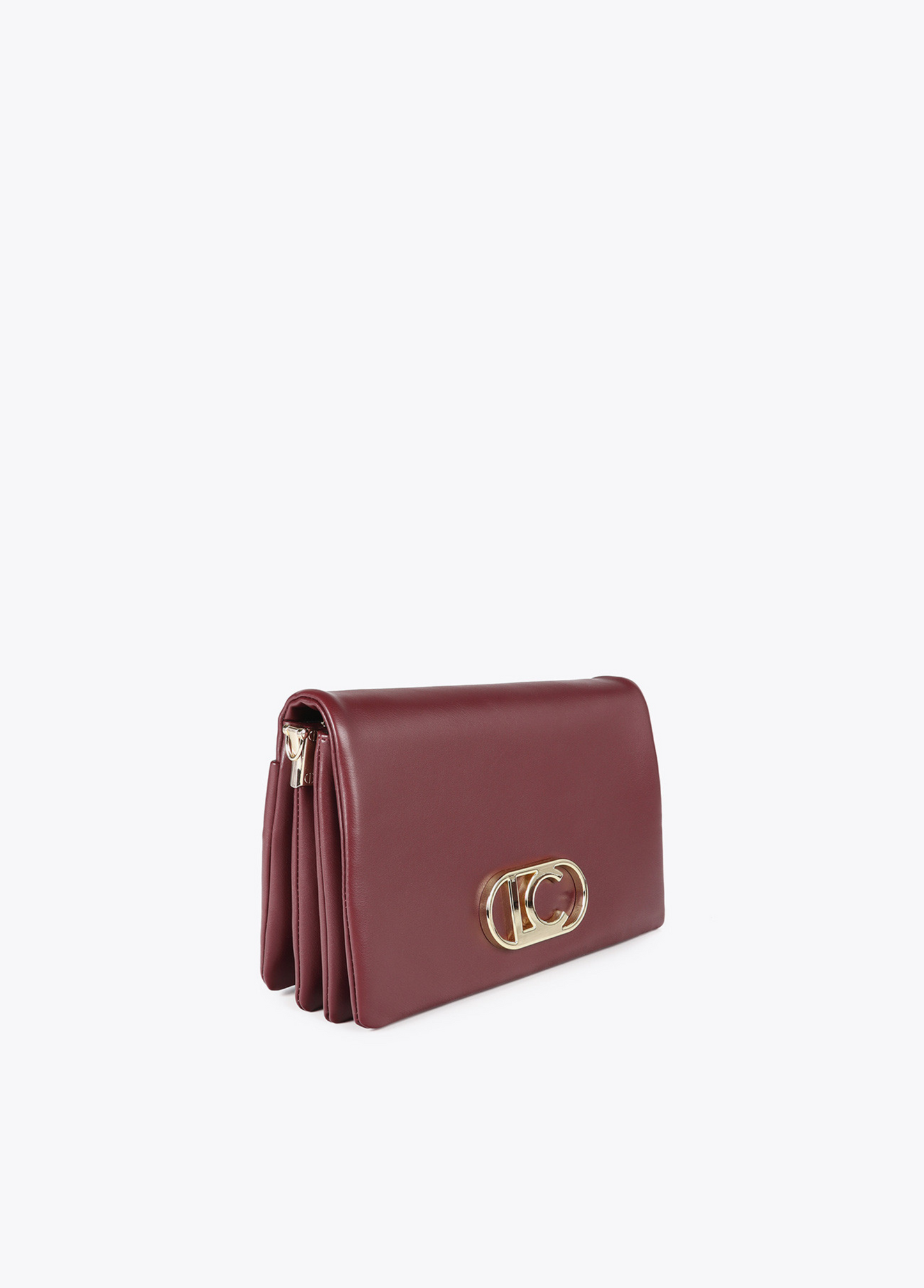 BOLSA CROSSBODY EM ECOPELE - LOLA CASADEMUNT