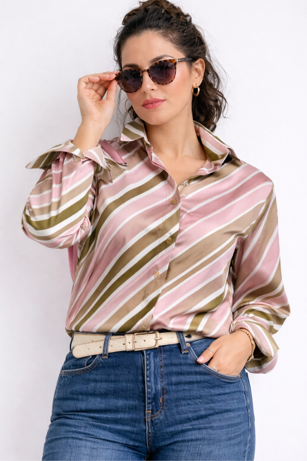 CAMISA ESTAMPADA - ADET