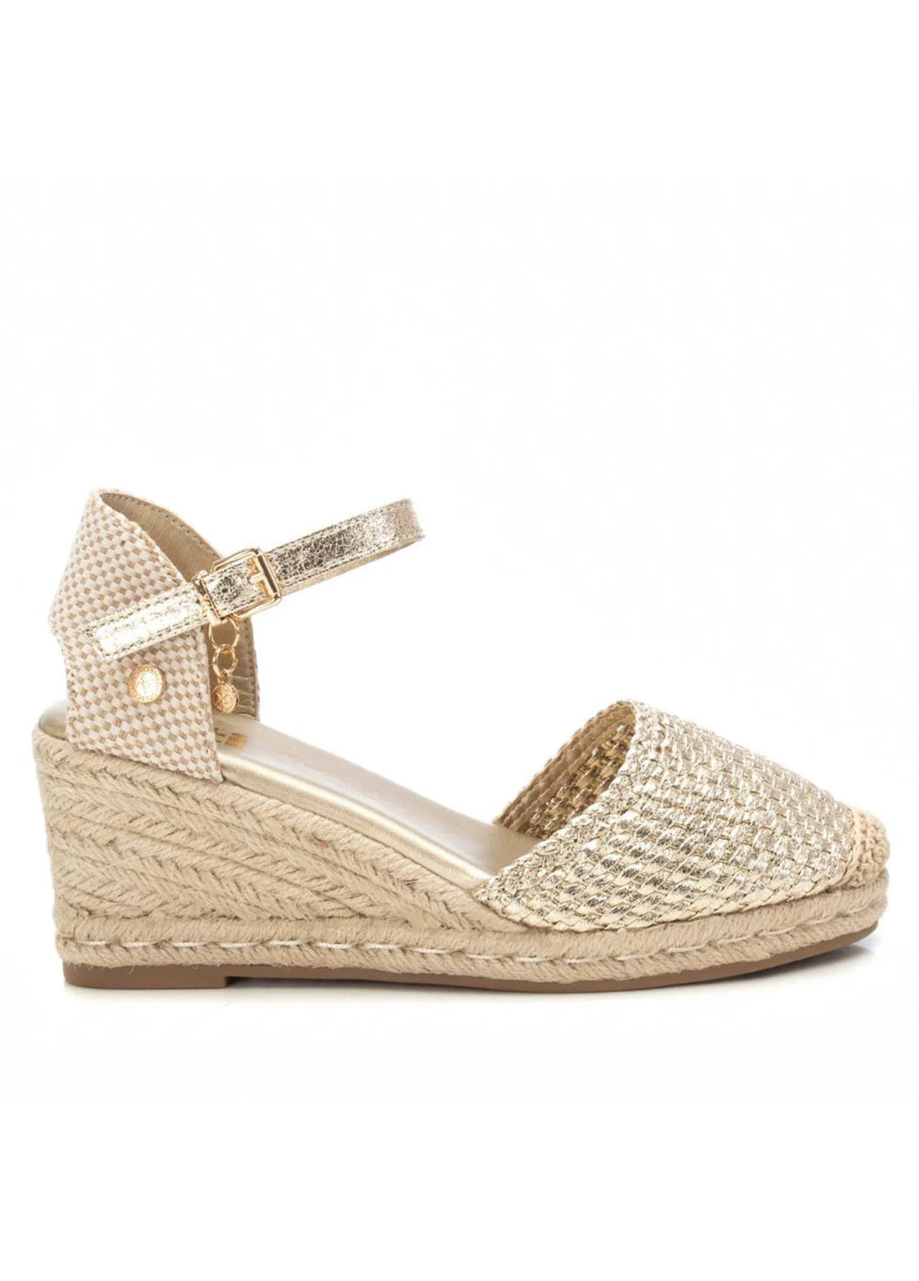 ALPERCATAS SALTO CUNHA - XTI SHOES