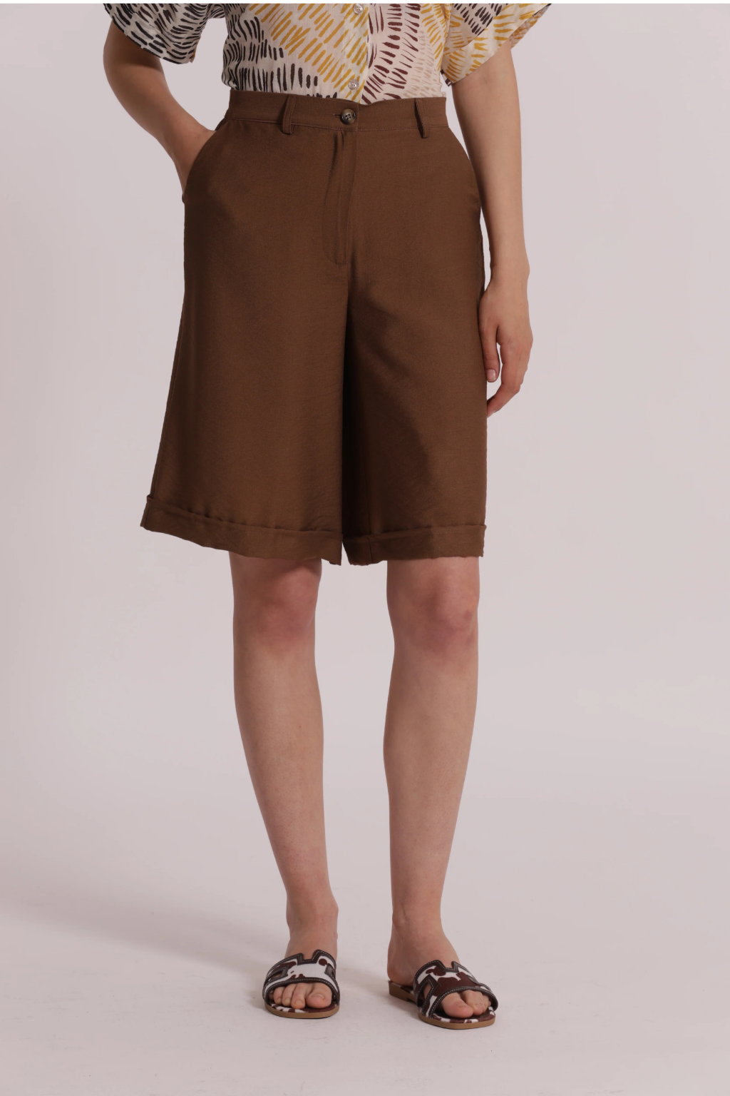 BERMUDAS FLUIDAS - MIMI MUA