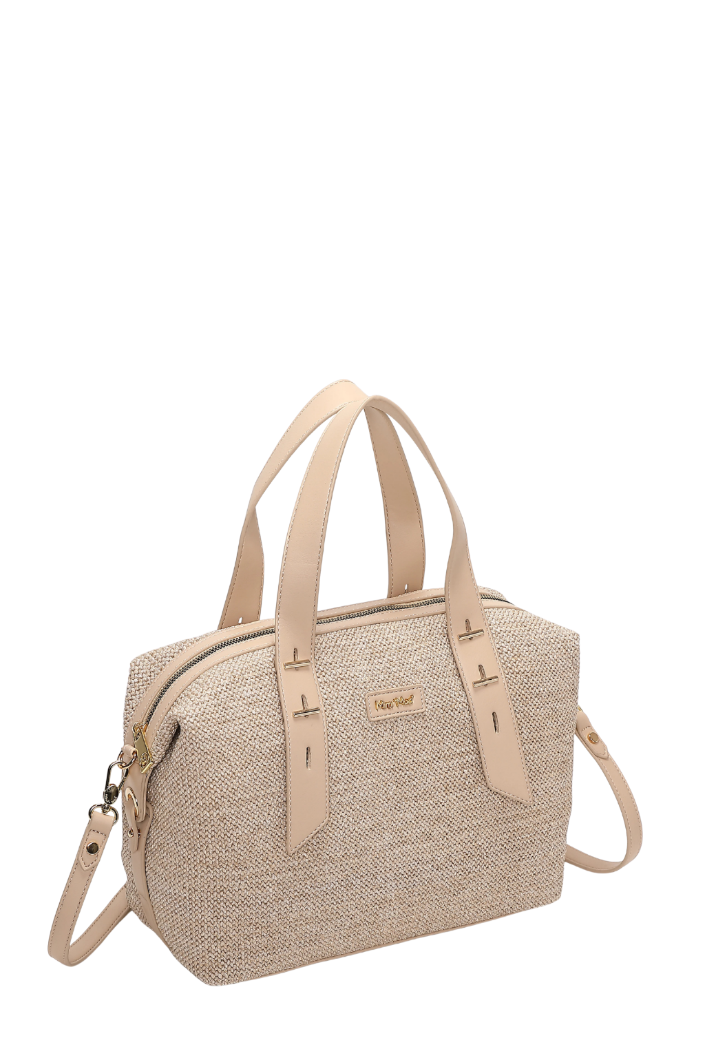 MALA DE PALHA - MIMI MUA