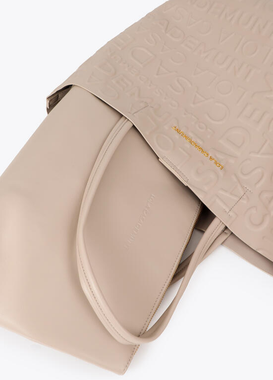 SHOPPER EM ECOPELE LC - LOLA CASADEMUNT
