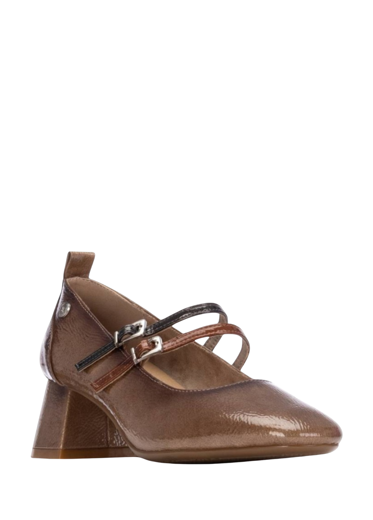 MARY JANES COM SALTO MÉDIO - XTI SHOES