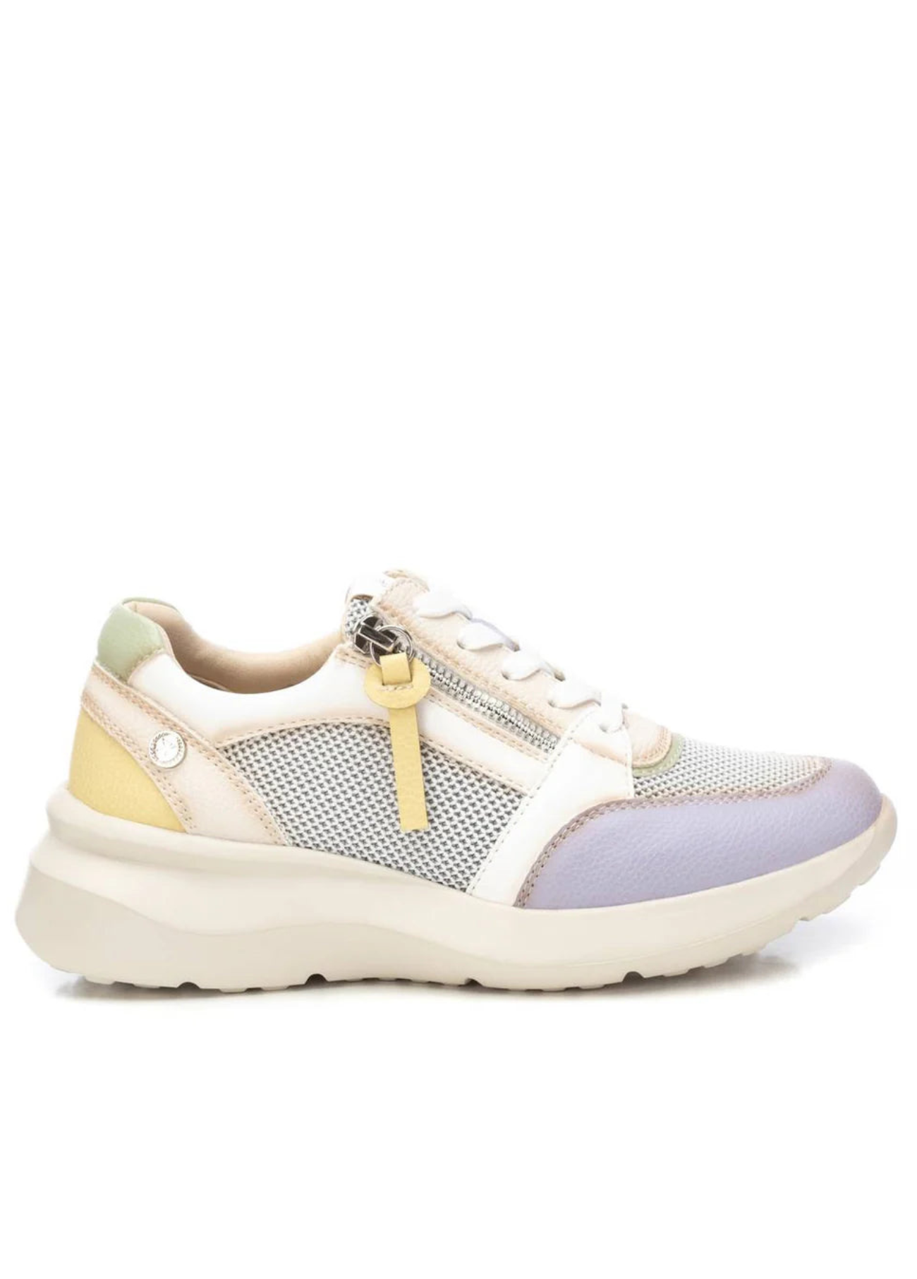 TÉNIS VEGAN COM FECHO - XTI SHOES