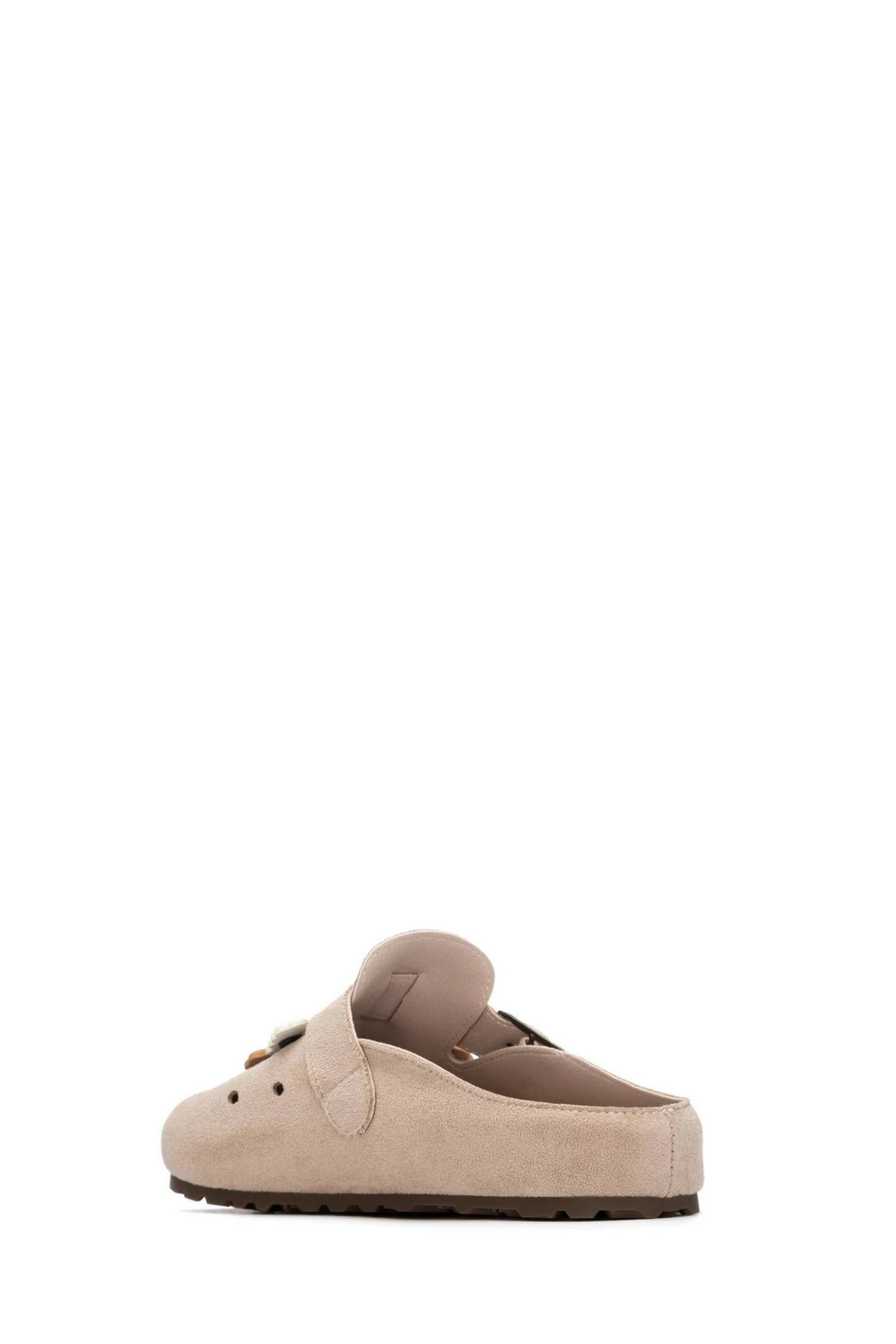 CLOGS BEGE COM PINS DESTACÁVEIS - XTI SHOES