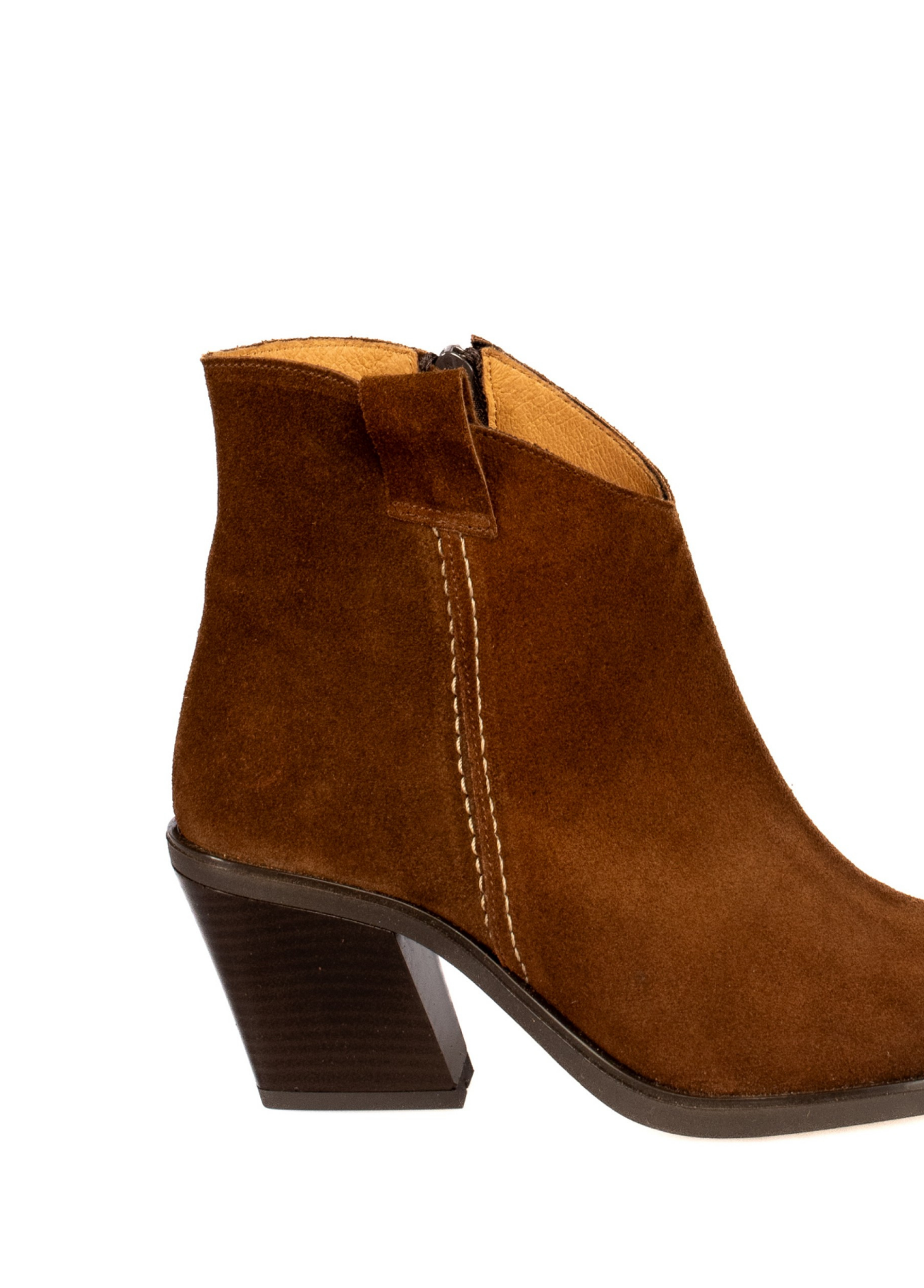 BOTIM TEXANO EM CAMURÇA - TAPADAS