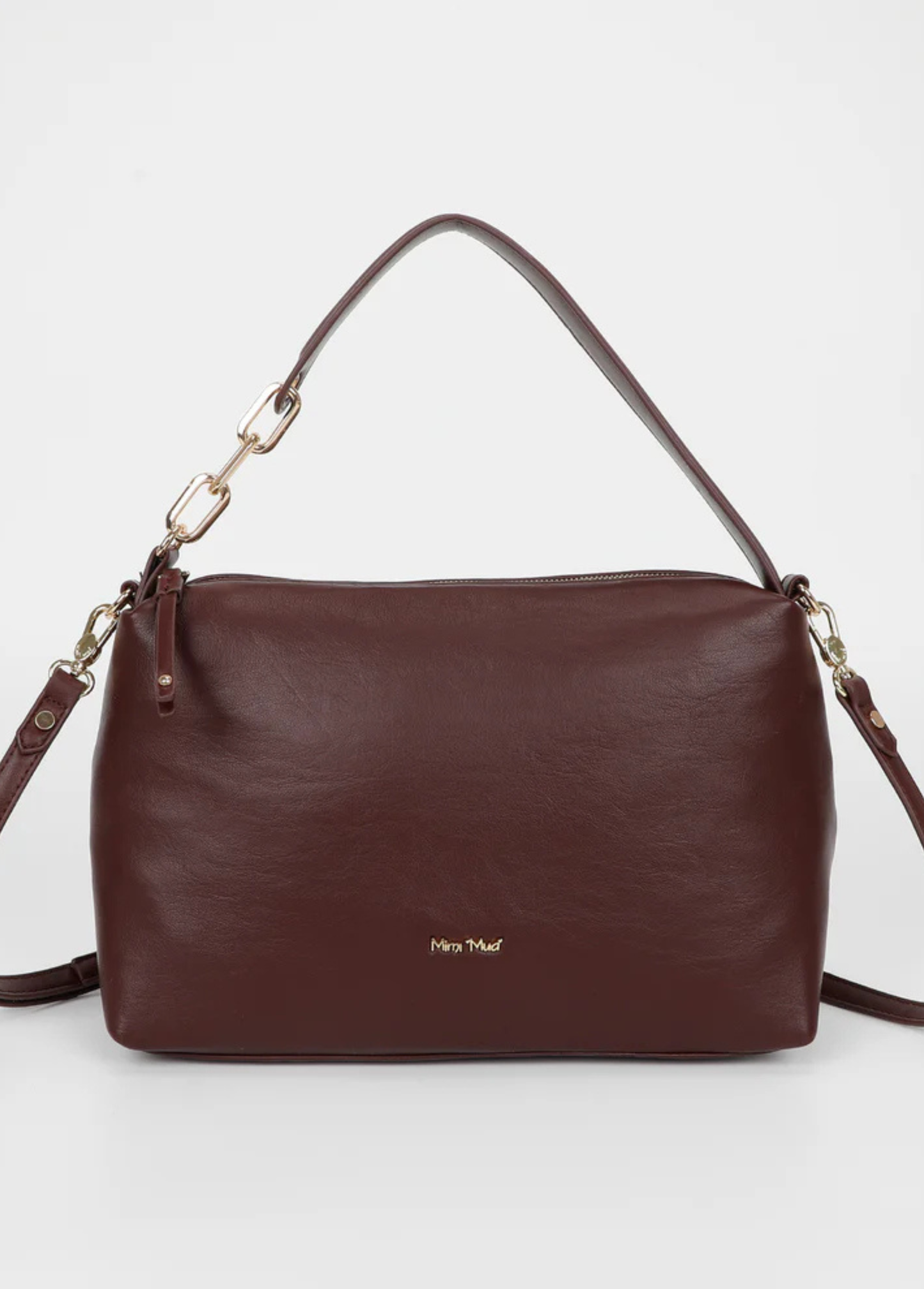 MALA DE OMBRO COM ILHOSES - MIMI MUA