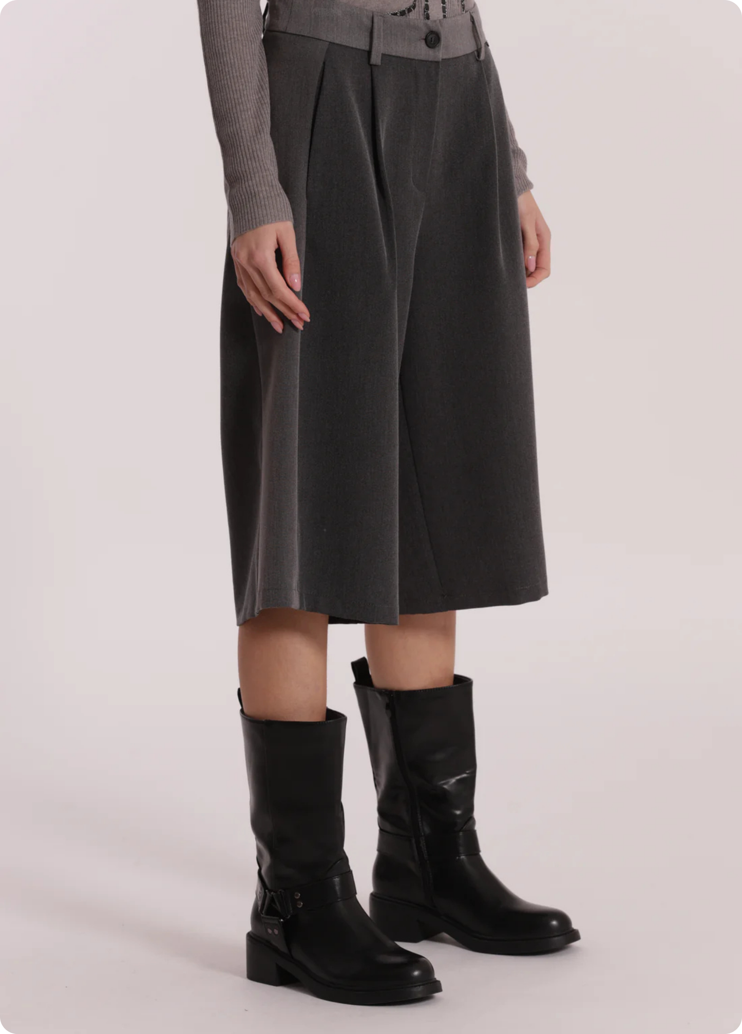 BERMUDA BICOLOR - MIMI MUA