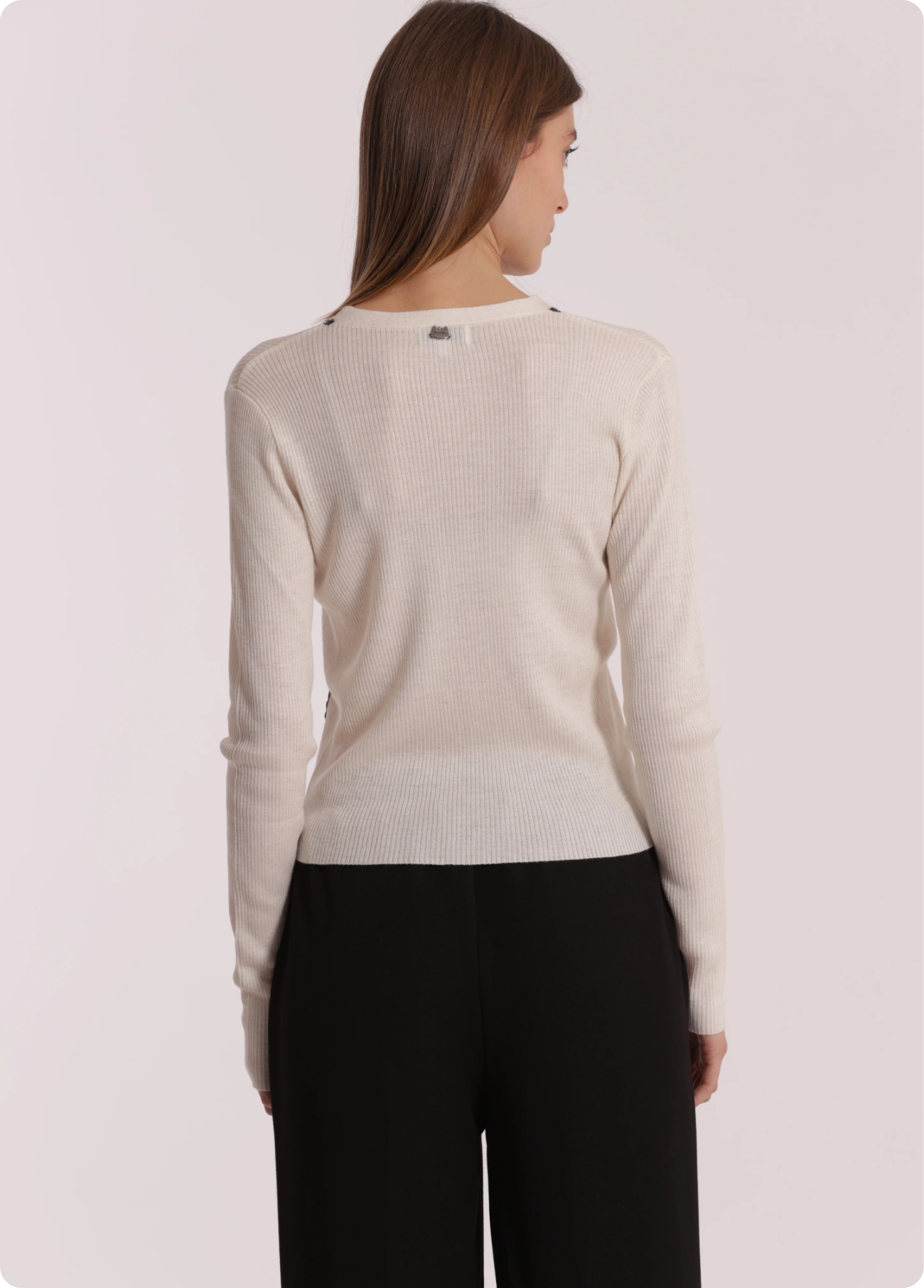 CARDIGAN COM CORRENTE - MIMI MUA