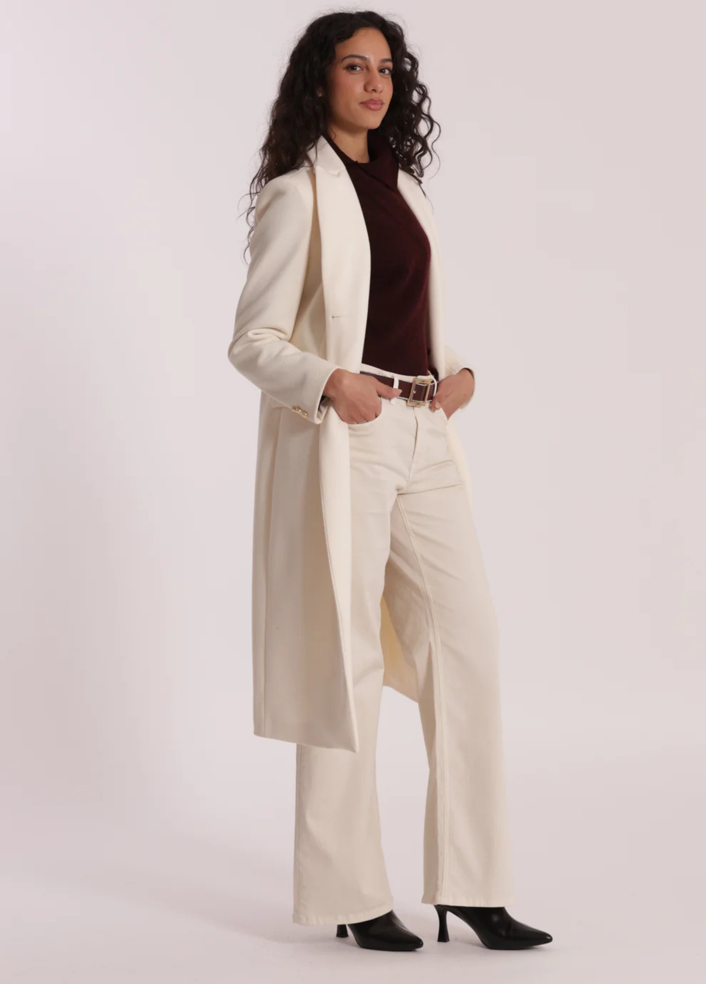 SOBRETUDO COMPRIDO - MIMI MUA