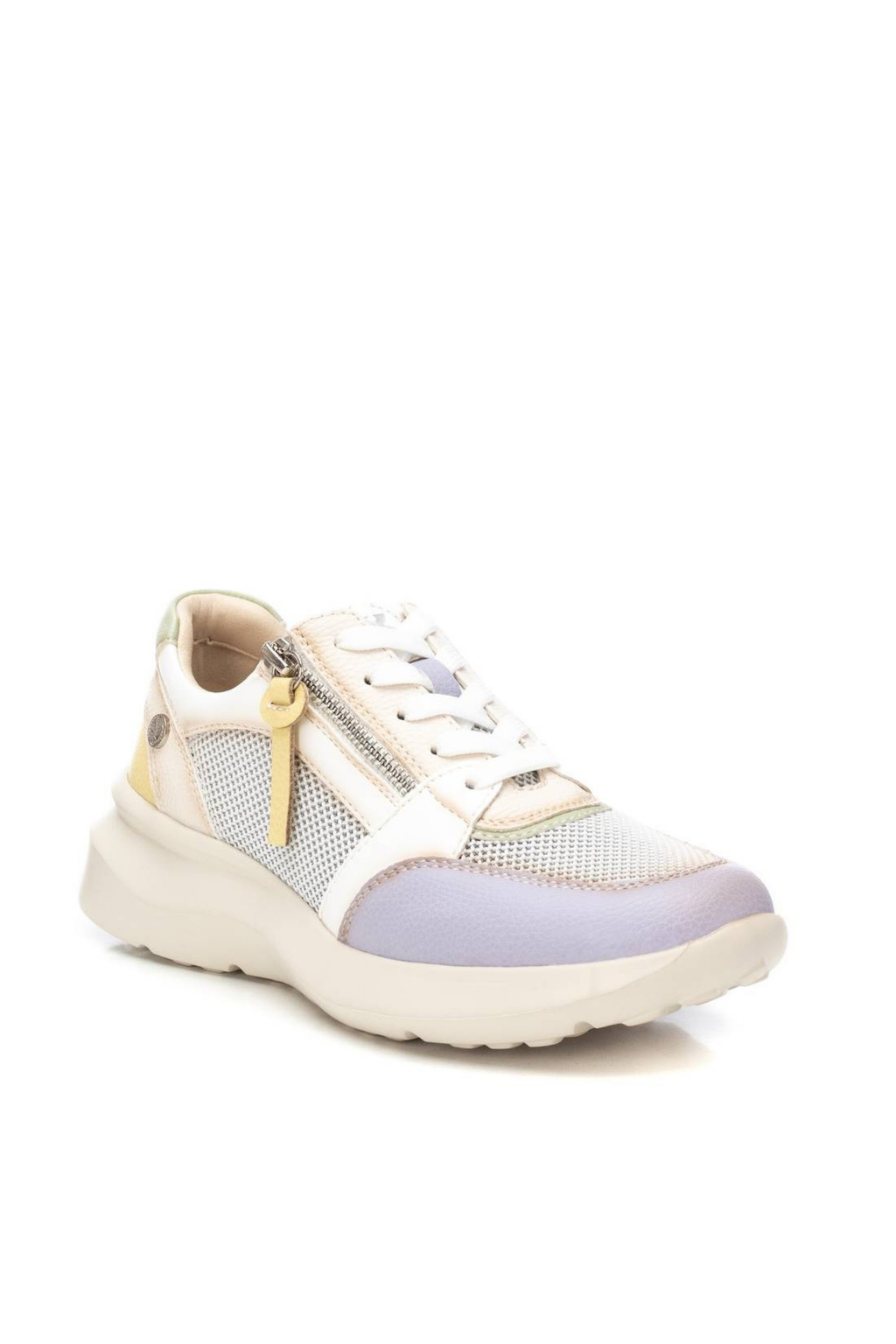 TÉNIS MULTICOLOR COM FECHO - XTI SHOES