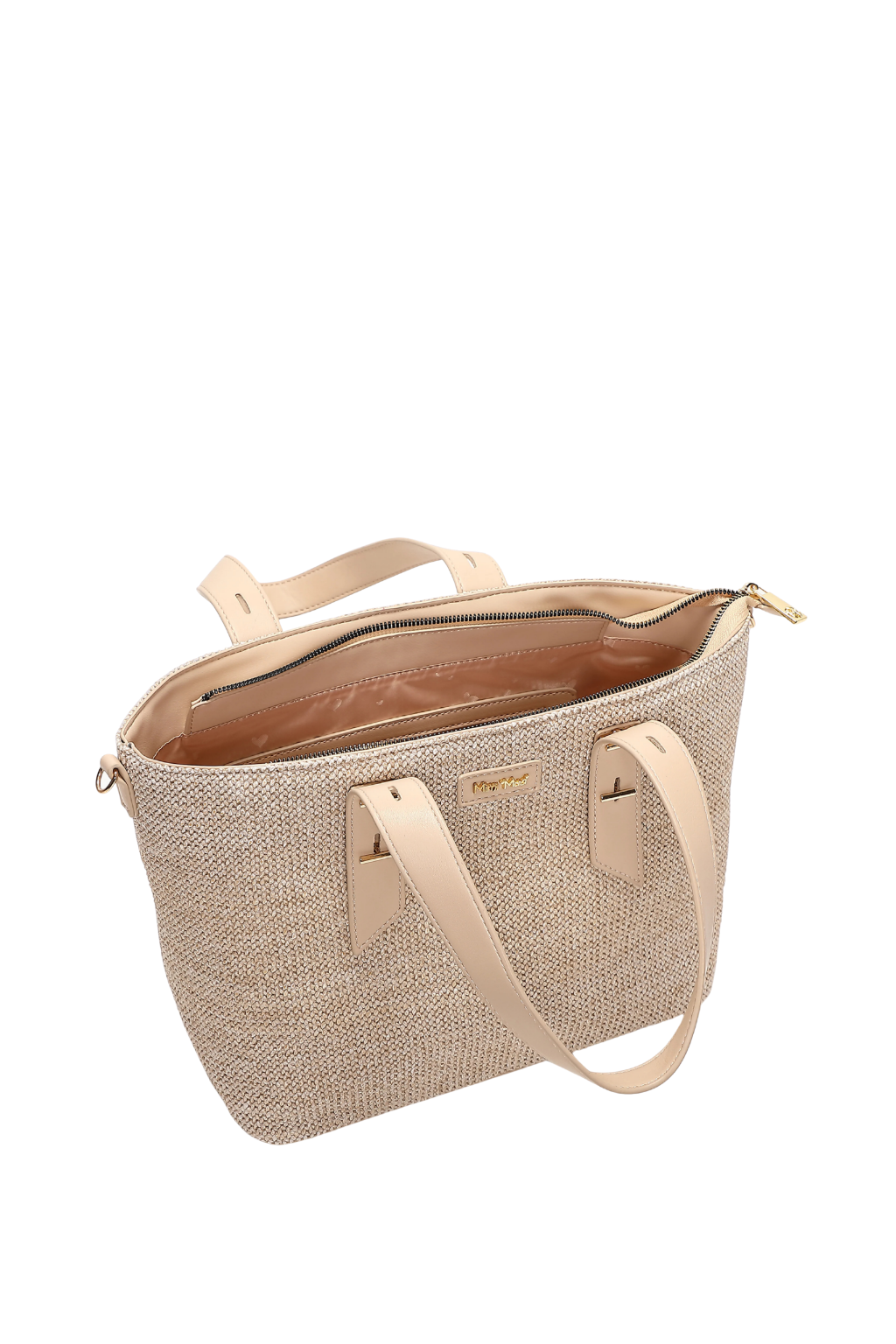 MALA RÁFIA - MIMI MUA