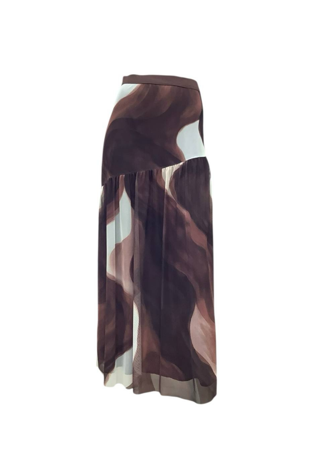 SAIA LONGA ESTAMPADA - ADET