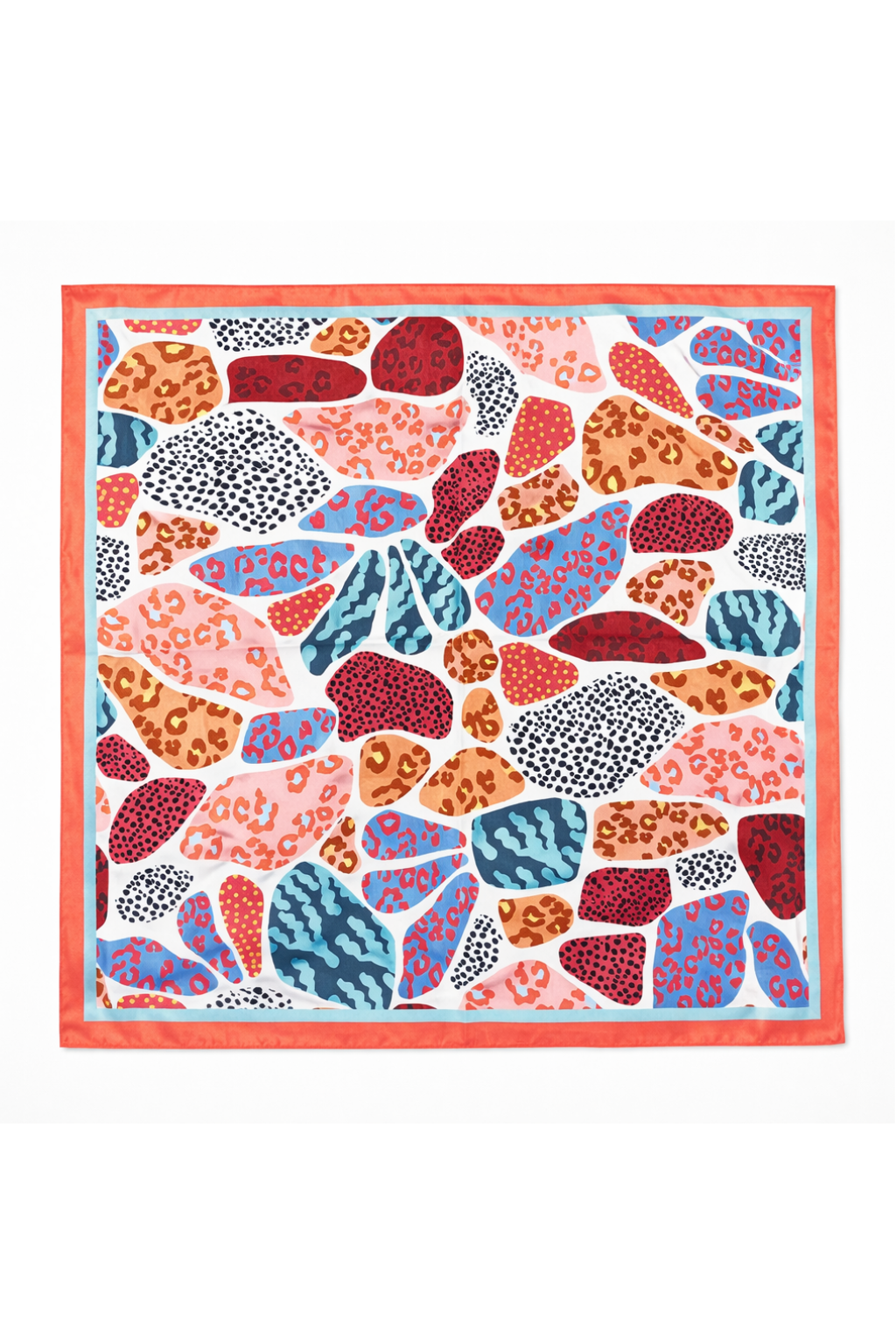 LENÇO DE VÁRIAS ESTAMPAS - ALIBY