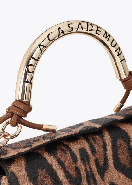 MALA ICÓNICA 1981 ANIMAL PRINT LC - LOLA CASADEMUNT