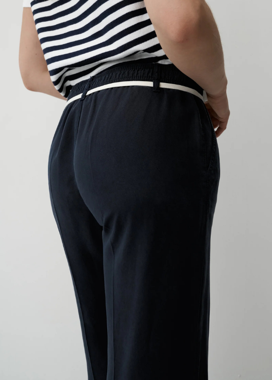 CALÇAS TIPO CULOTTE - ANNA MONTANA