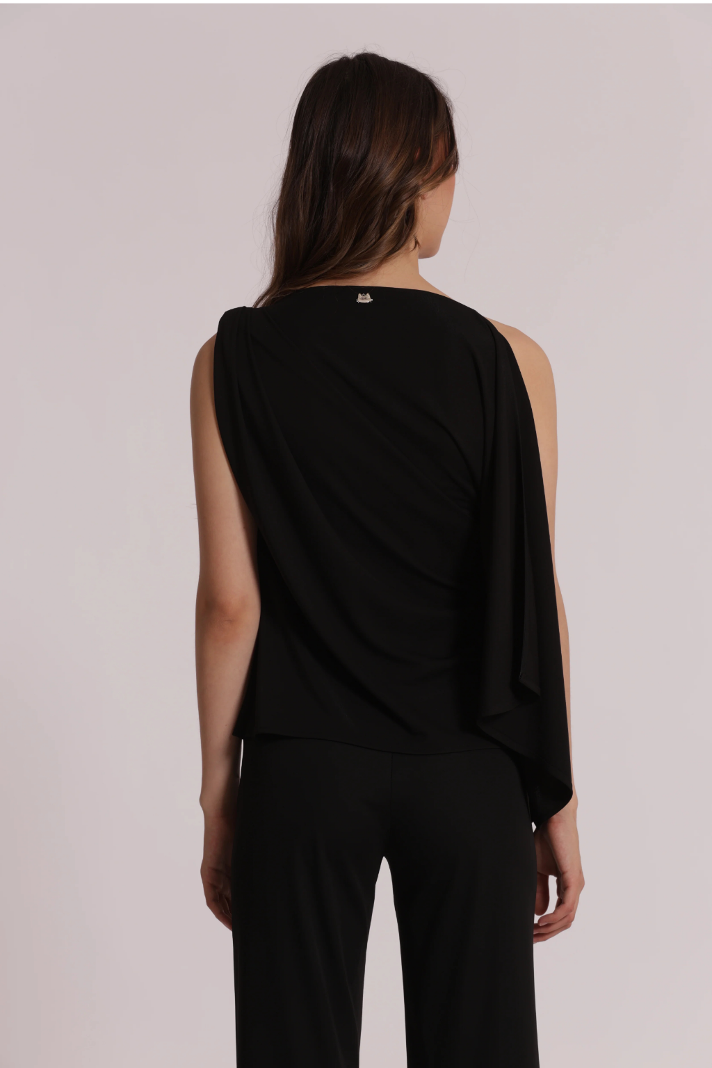 BLUSA ASSIMÉTRICA - MIMI MUA