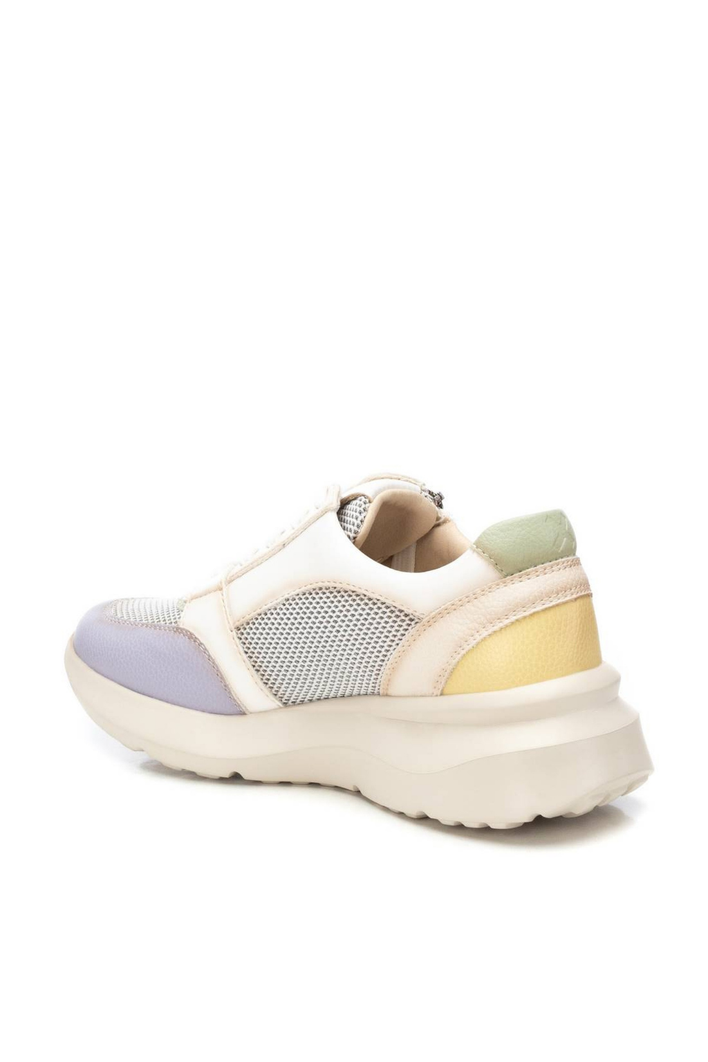 TÉNIS MULTICOLOR COM FECHO - XTI SHOES