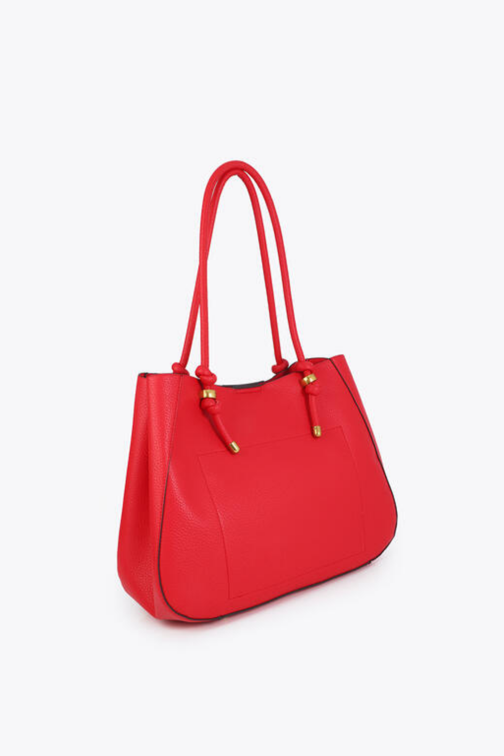 MALA ELEGANTE EM COURO SINTÉTICO - LOLA CASADEMUNT