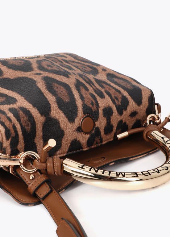 MALA ICÓNICA 1981 ANIMAL PRINT LC - LOLA CASADEMUNT