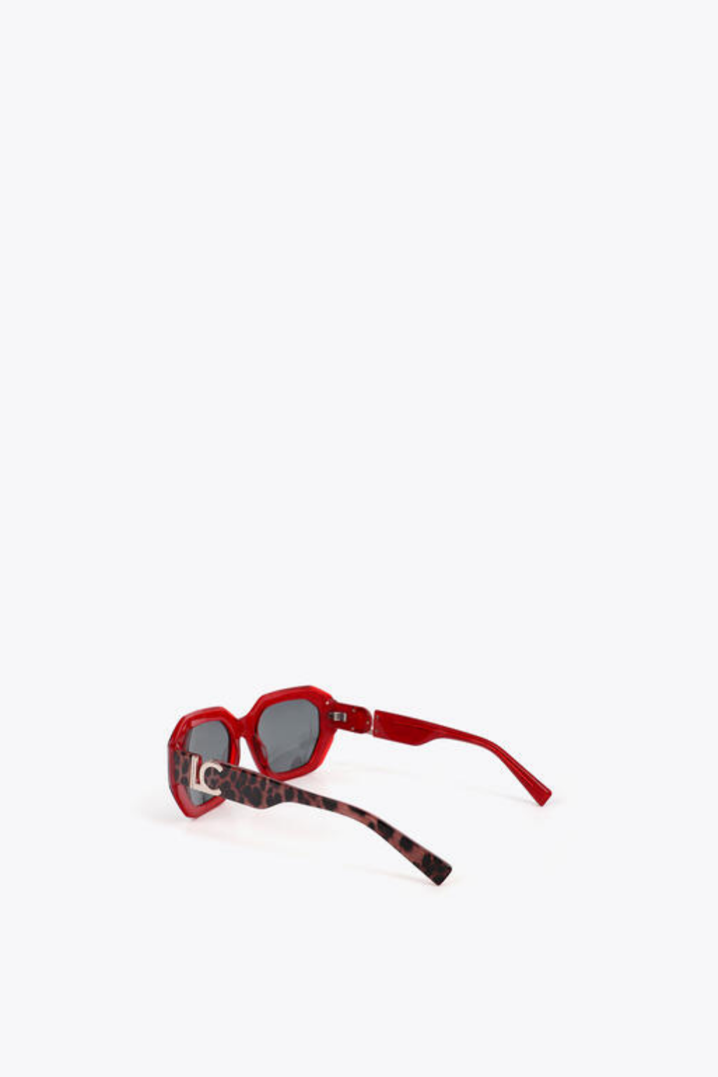 ÓCULOS DE SOL RETANGULARES BICOLOR - LOLA CASADEMUNT