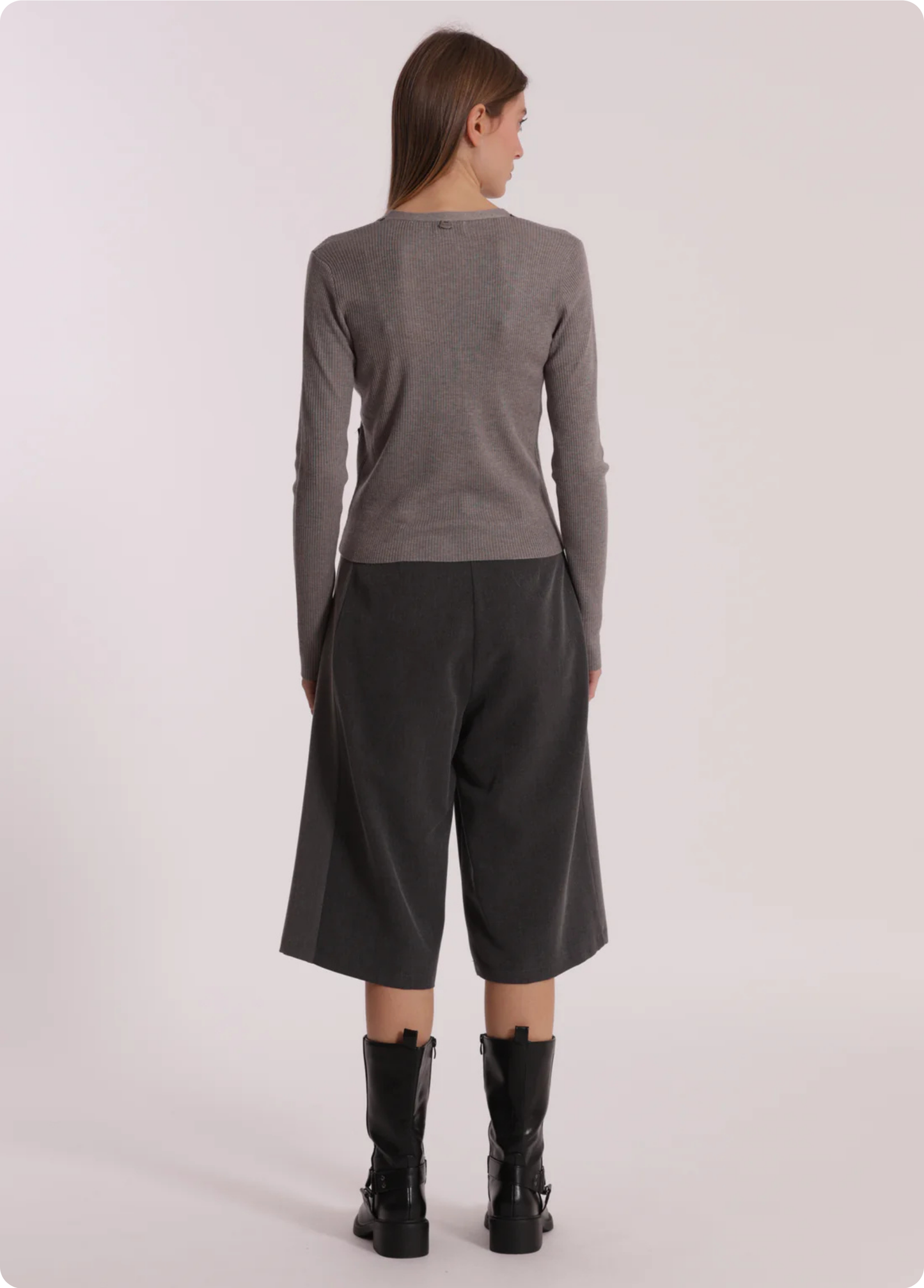 BERMUDA BICOLOR - MIMI MUA