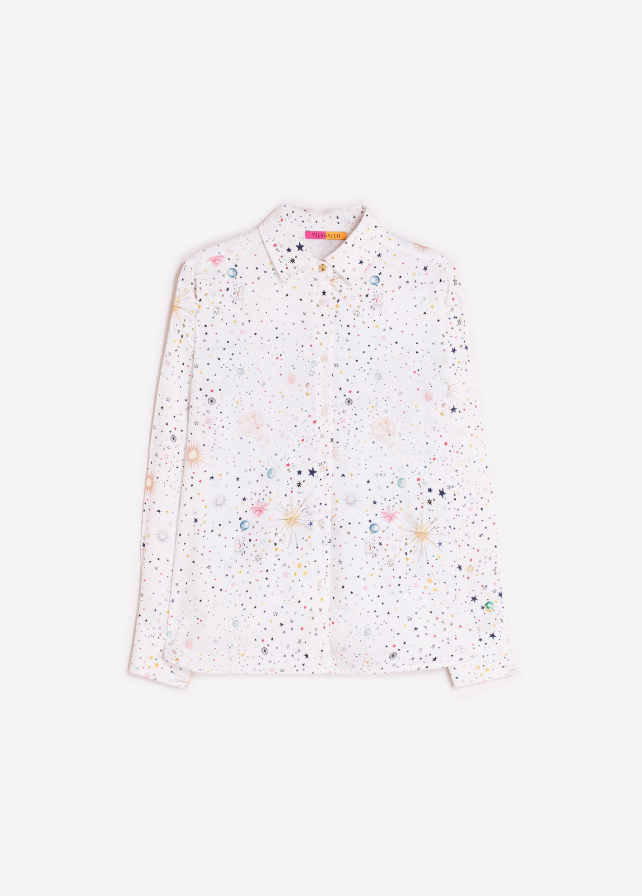 CAMISA VILAGALLO MADRID - VILAGALLO