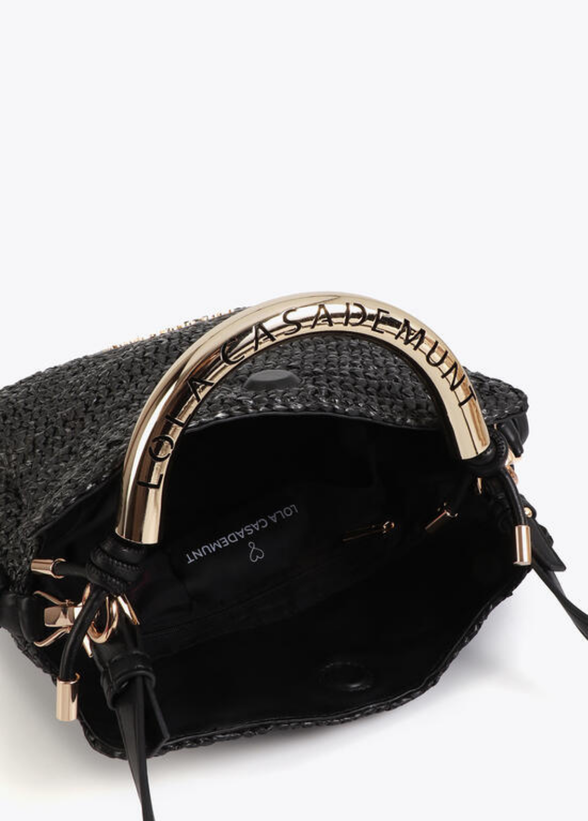 BOLSA ICÓNICA 1981 DE PALHINHA - LOLA CASADEMUNT