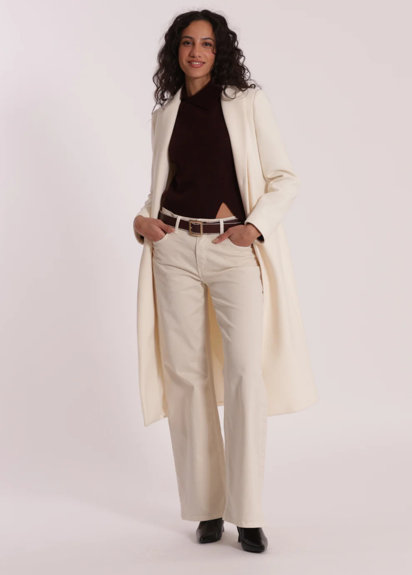 SOBRETUDO COMPRIDO - MIMI MUA