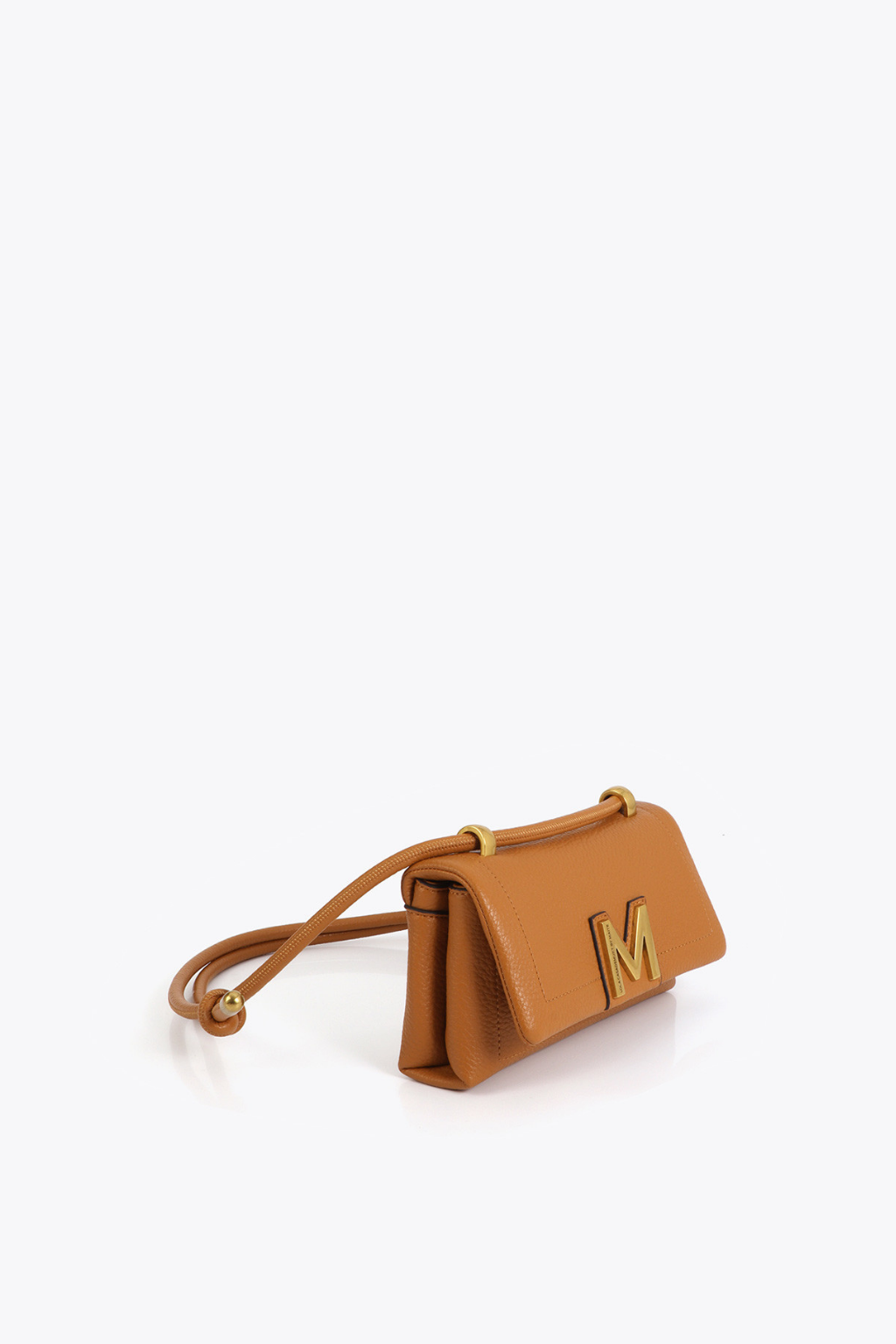 BOLSA SOFISTICADA COM TIRACOLO - LOLA CASADEMUNT