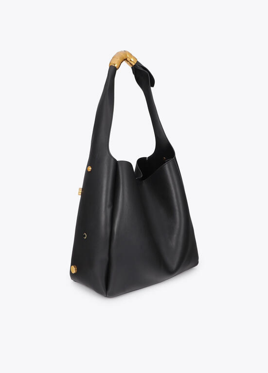 SHOPPER EM ECOPELE COM TACHAS DOURADAS MAITE - LOLA CASADEMUNT