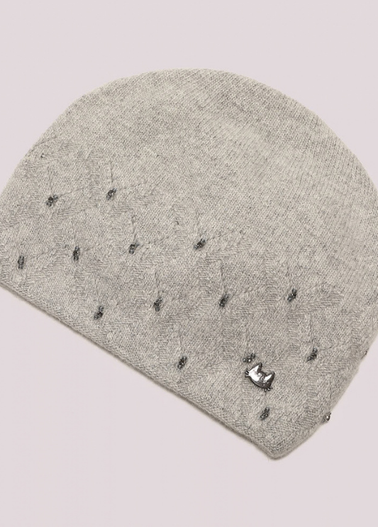 GORRO COM TACHAS - MIMI MUA