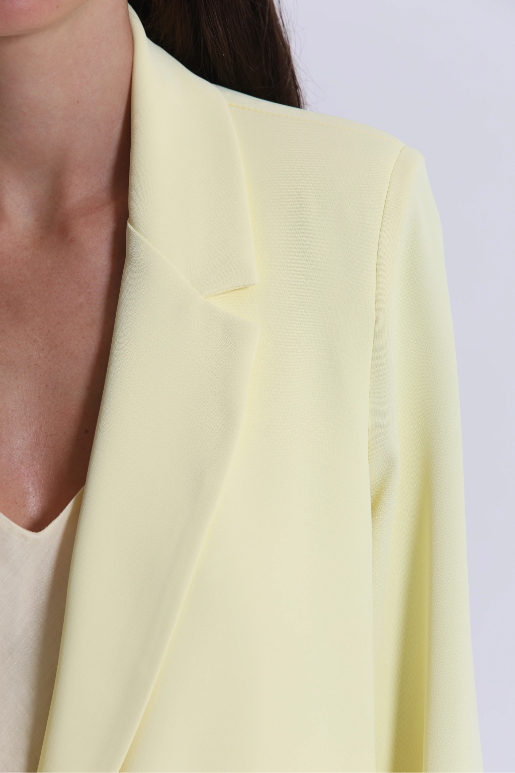 BLAZER LONGO - MIMI MUA