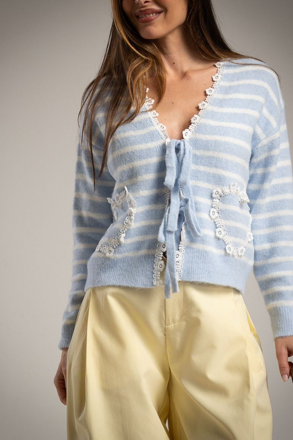 CARDIGAN SUPER FOFO - ALBANO'S