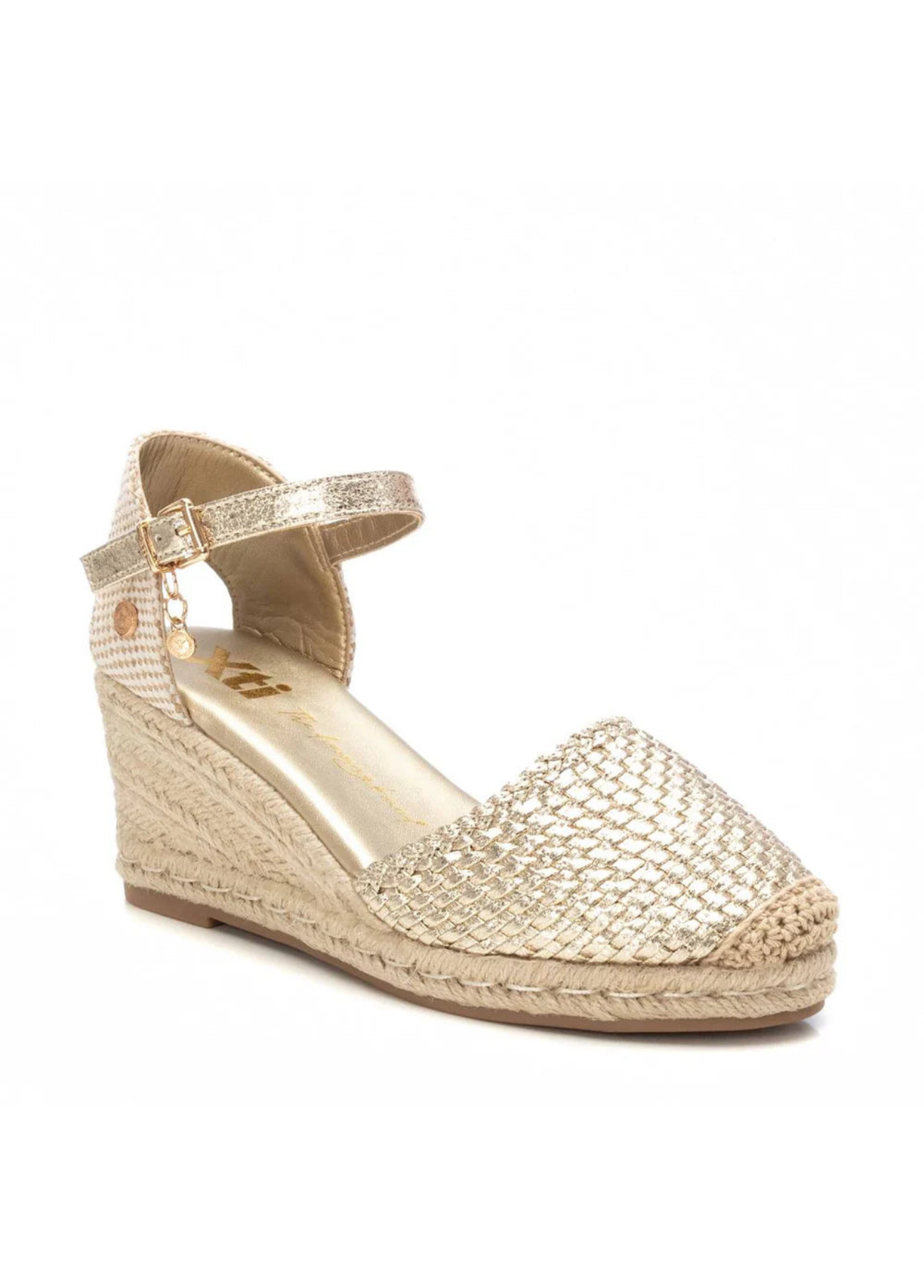 ALPERCATAS SALTO CUNHA - XTI SHOES