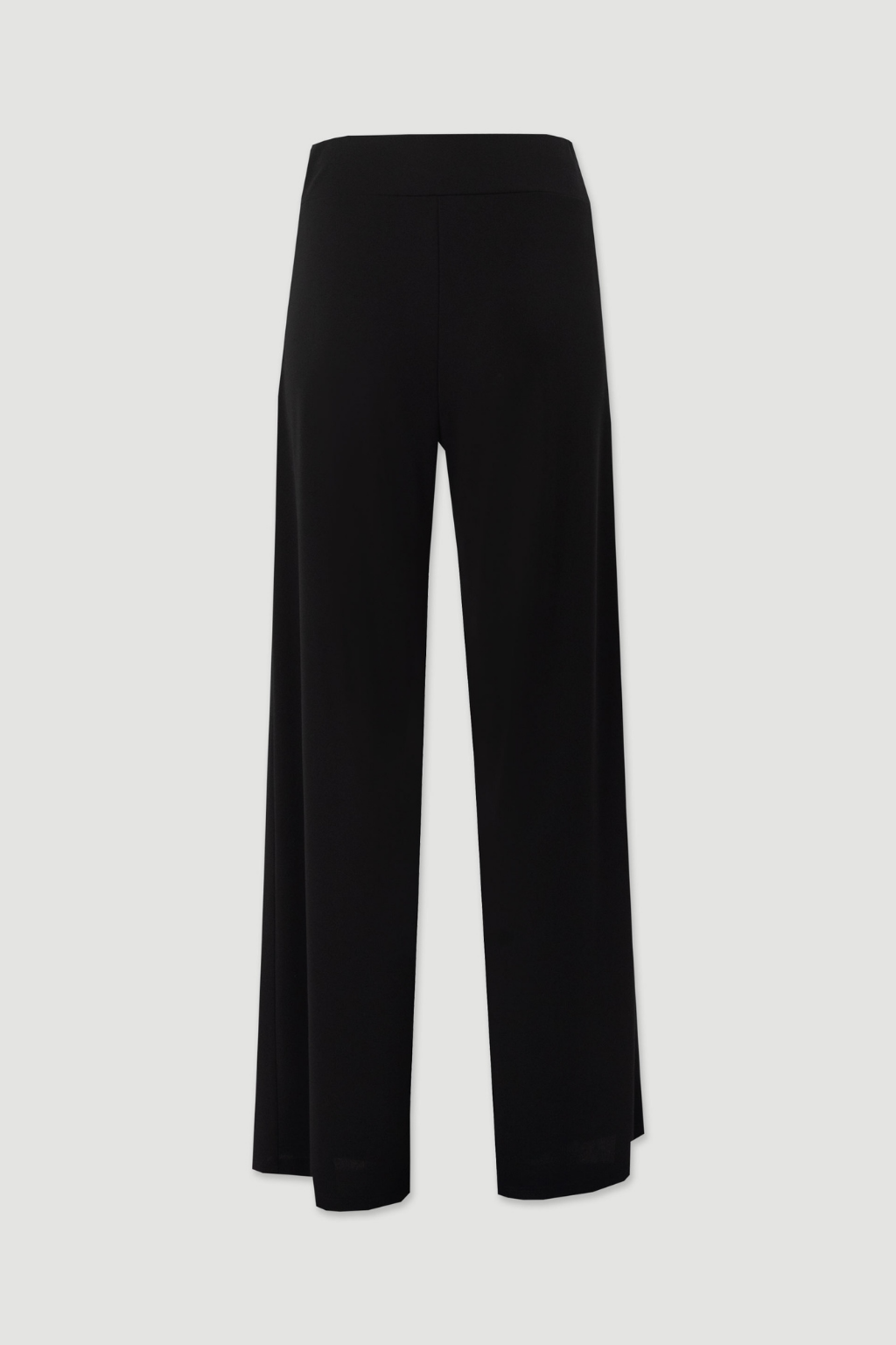 CALÇAS DE MALHA FRIA WIDE LEG - FERRACHE