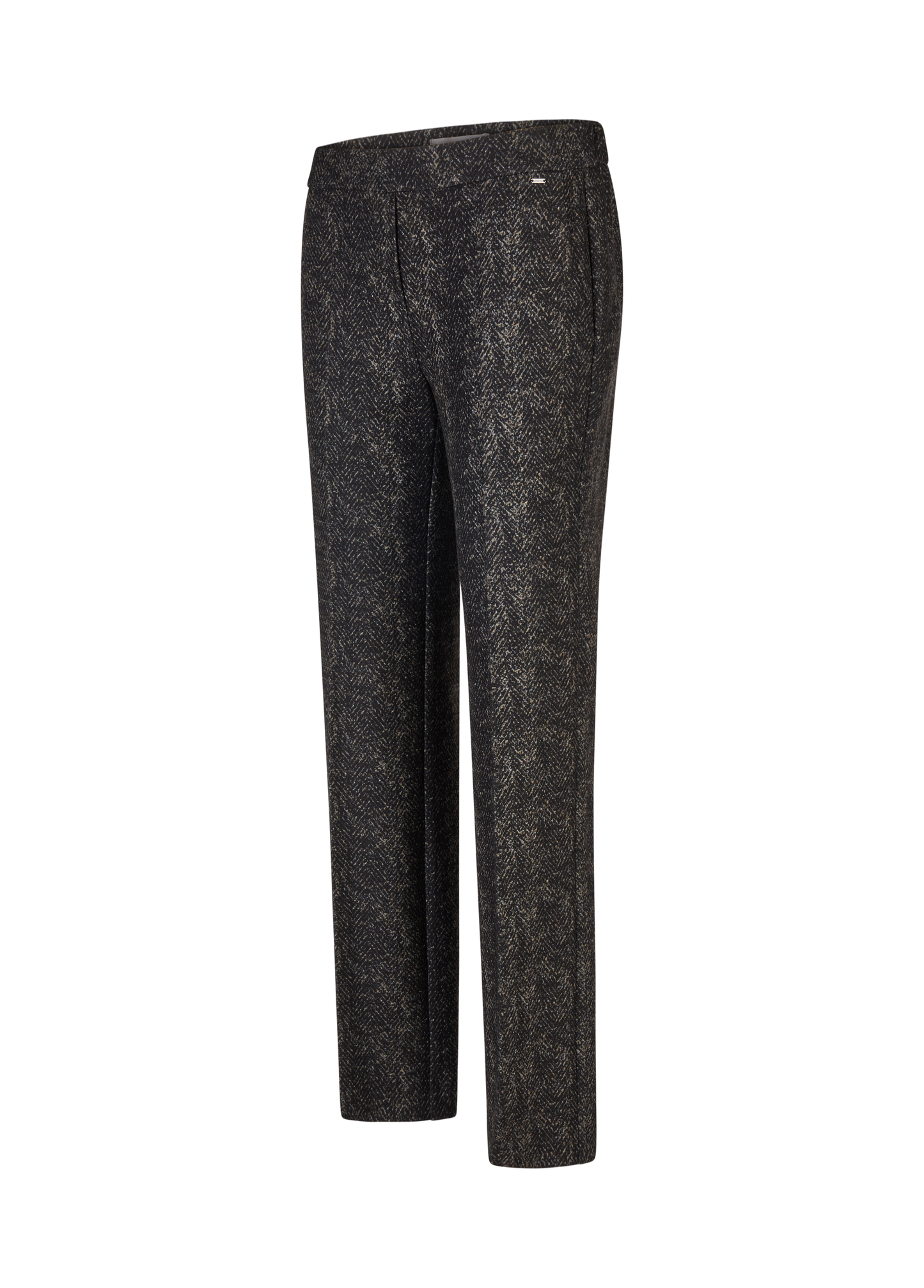 CALÇAS PADRÃO CHEVRON DISCRETO - ANNA MONTANA