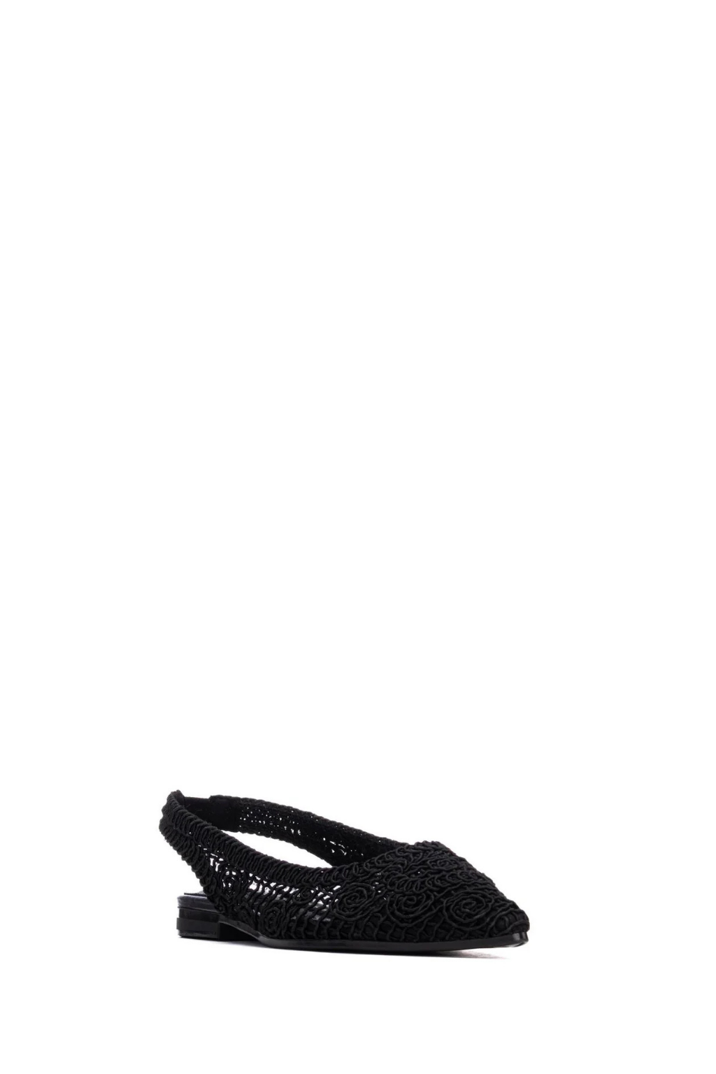 MULES EM MACRAMÉ - XTI SHOES