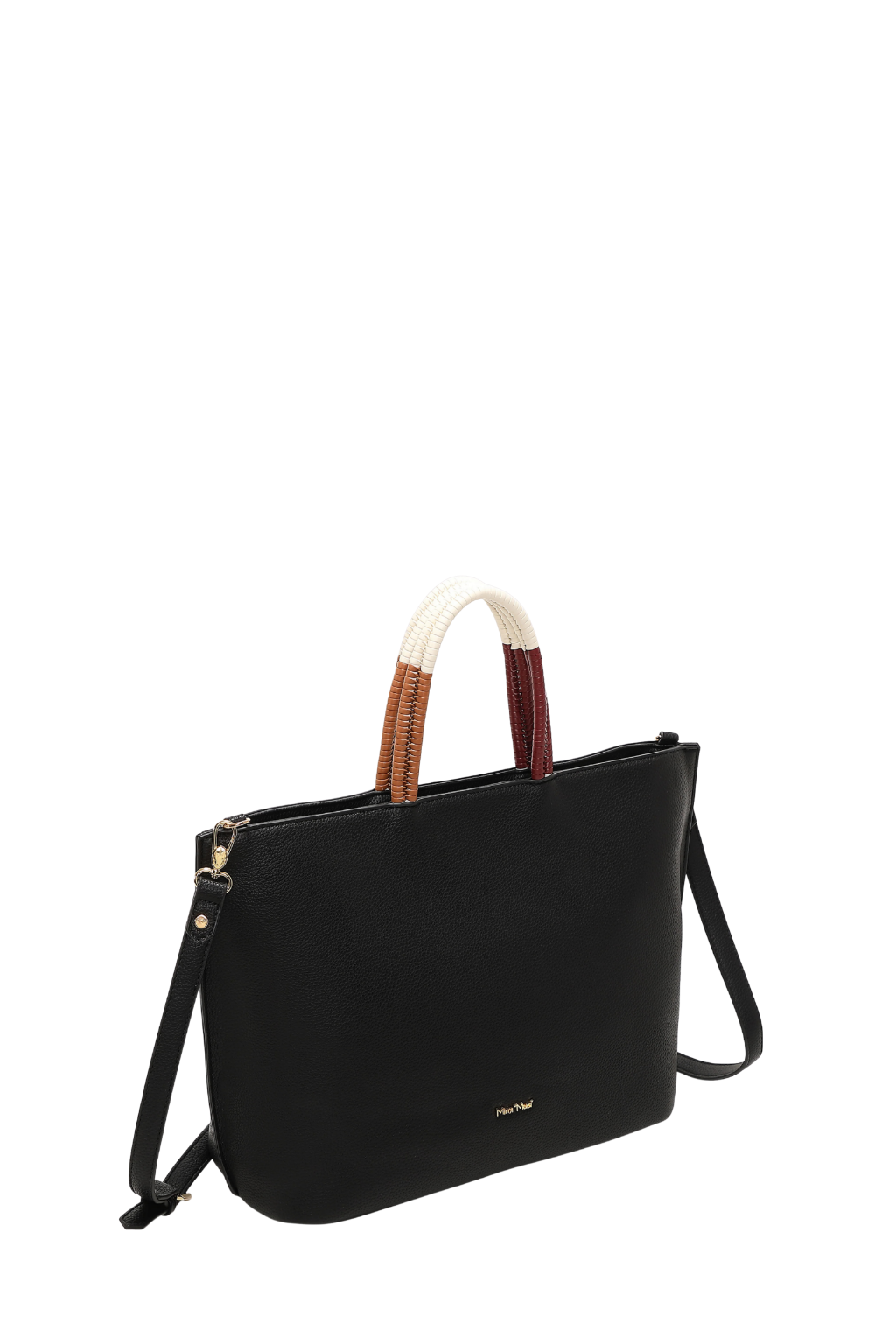 MALA SHOPPER COM ALÇA TRANÇADA - MIMI MUA