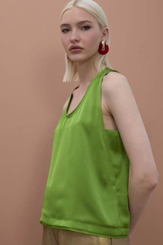 TOP FLUÍDO - LOLA CASADEMUNT BY MAITE