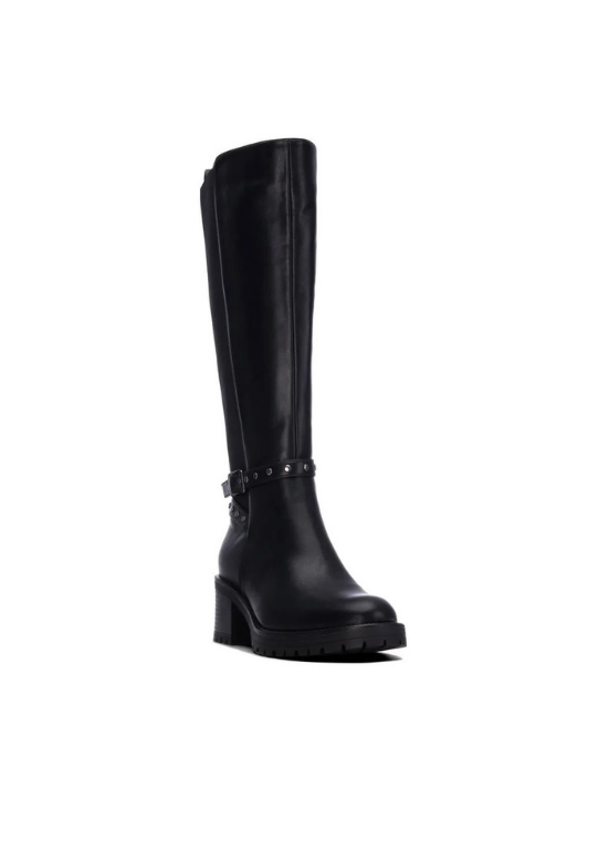 BOTAS SINTÉTICAS DE CANO ALTO - XTI SHOES
