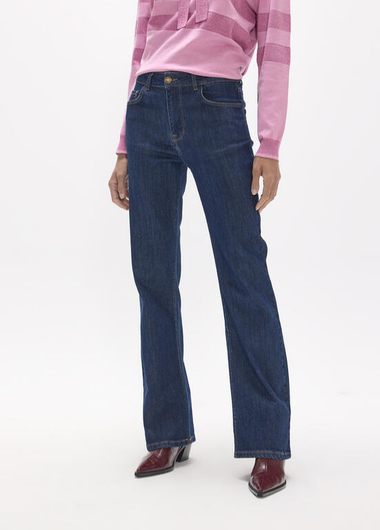 JEANS DE GANGA SUPER ELEGANCE LC - LOLA CASADEMUNT